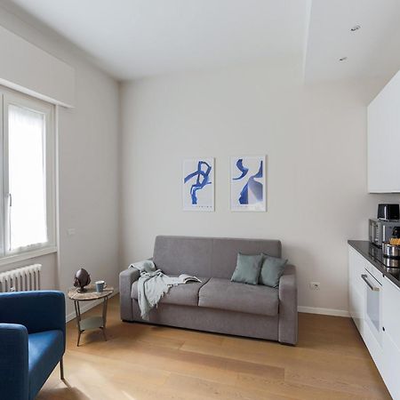 The Best Rent - One-Bedroom Apartment In Moscova Milão Exterior foto