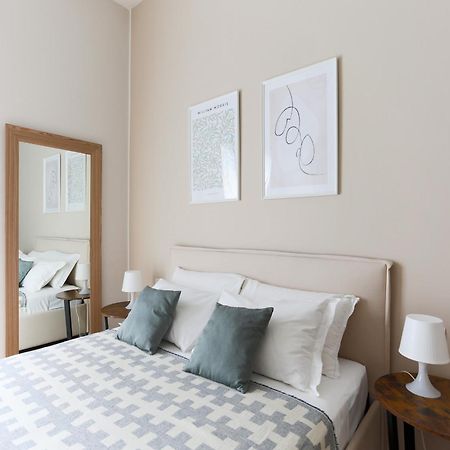 The Best Rent - One-Bedroom Apartment In Moscova Milão Exterior foto