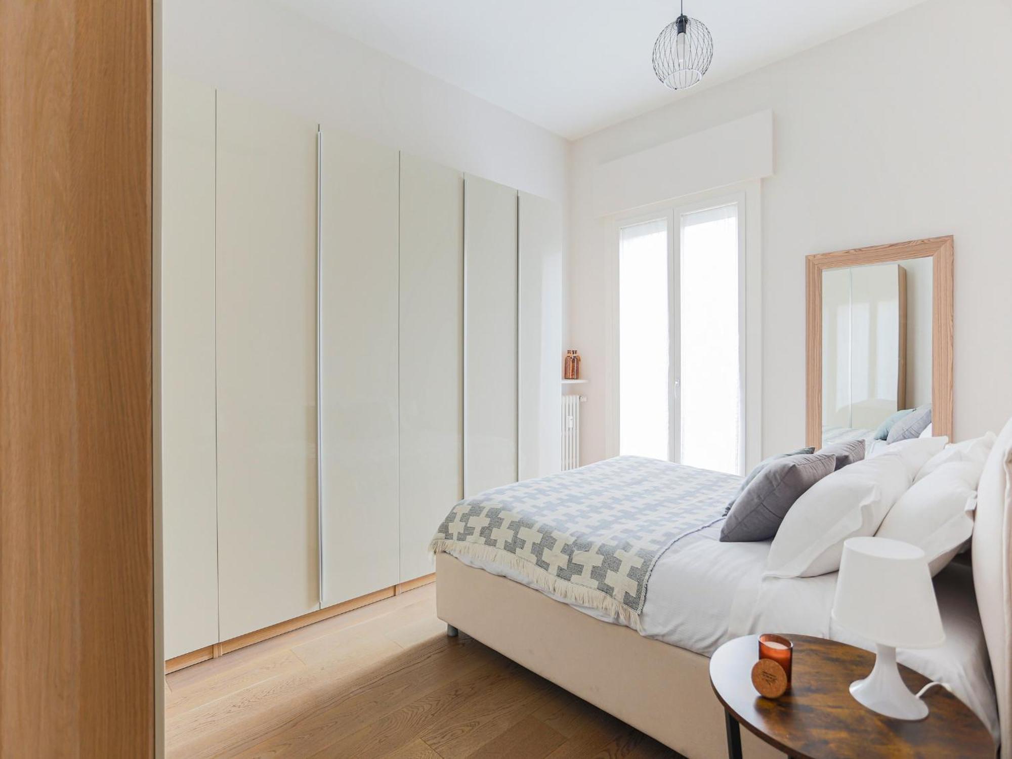 The Best Rent - One-Bedroom Apartment In Moscova Milão Exterior foto