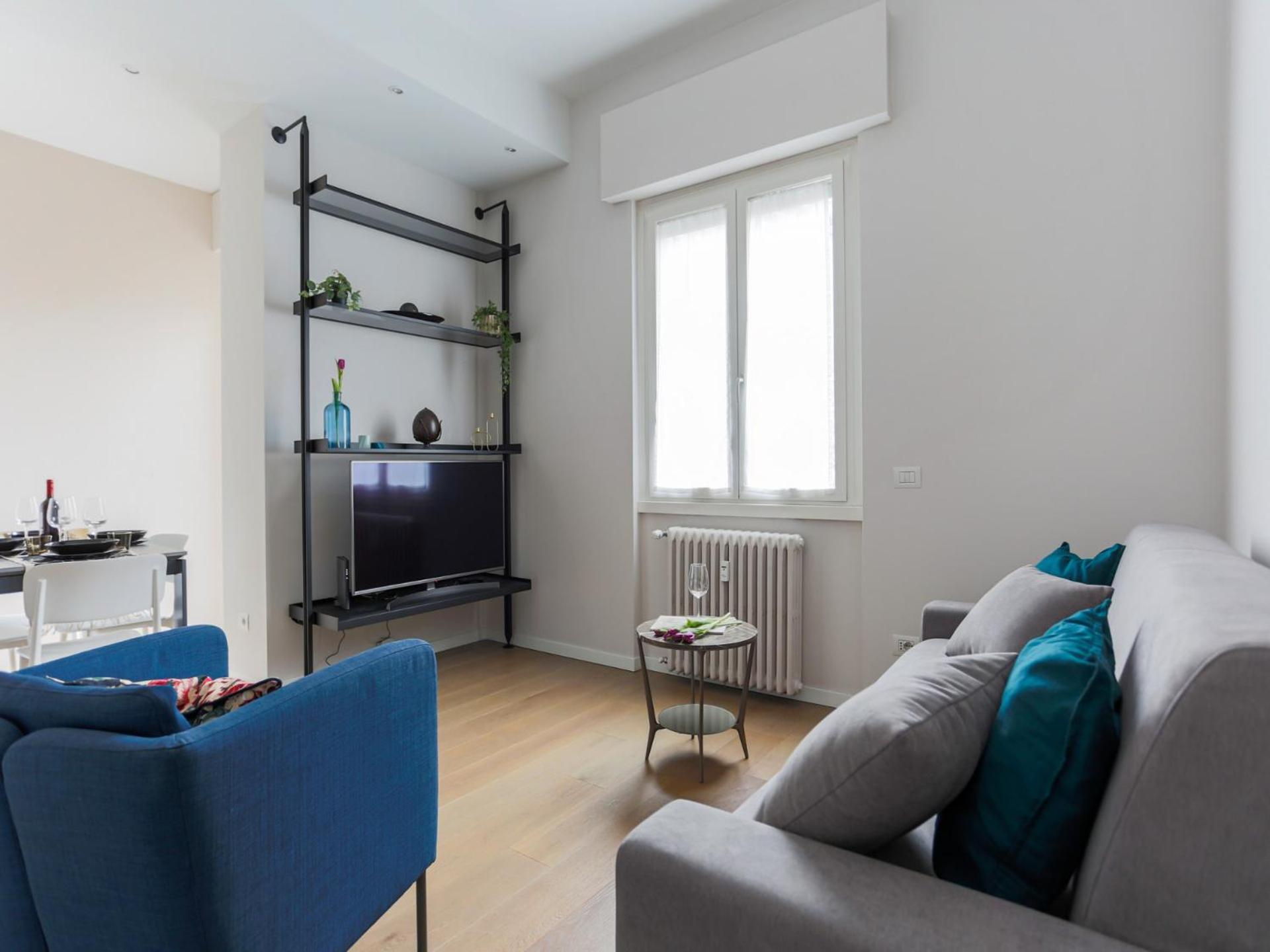 The Best Rent - One-Bedroom Apartment In Moscova Milão Exterior foto