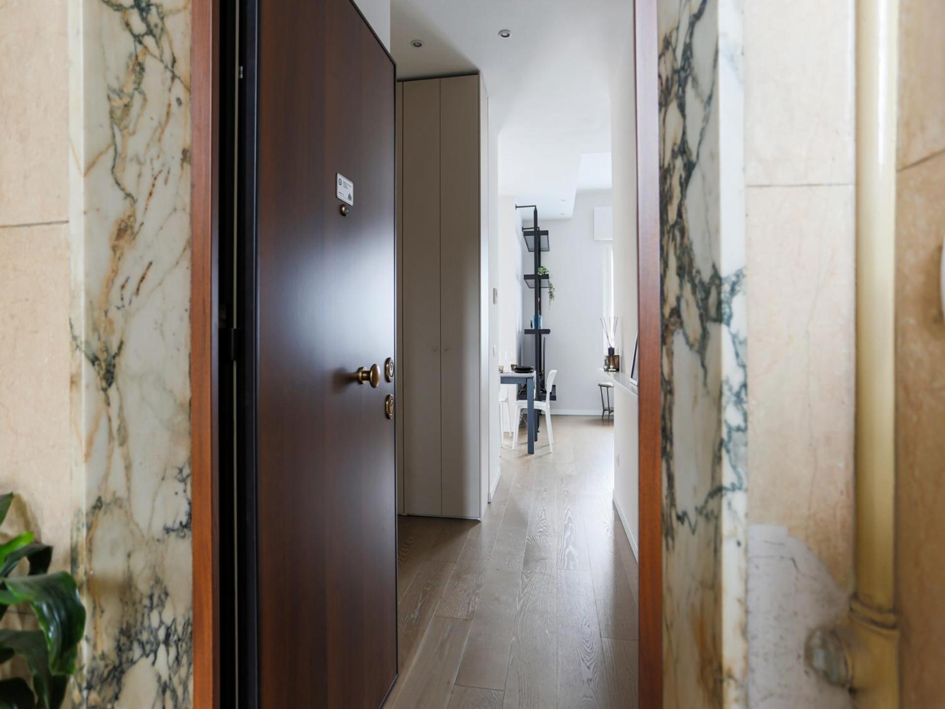 The Best Rent - One-Bedroom Apartment In Moscova Milão Exterior foto