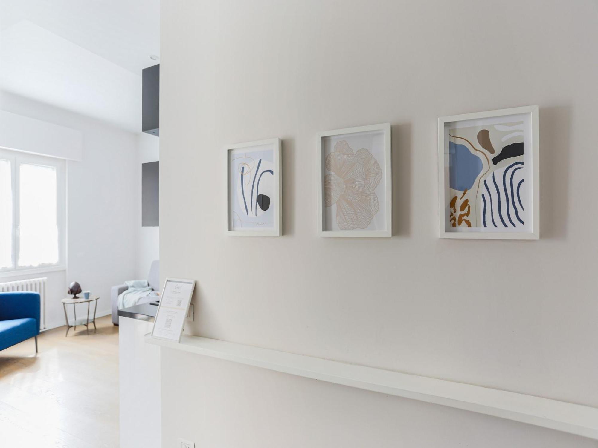 The Best Rent - One-Bedroom Apartment In Moscova Milão Exterior foto