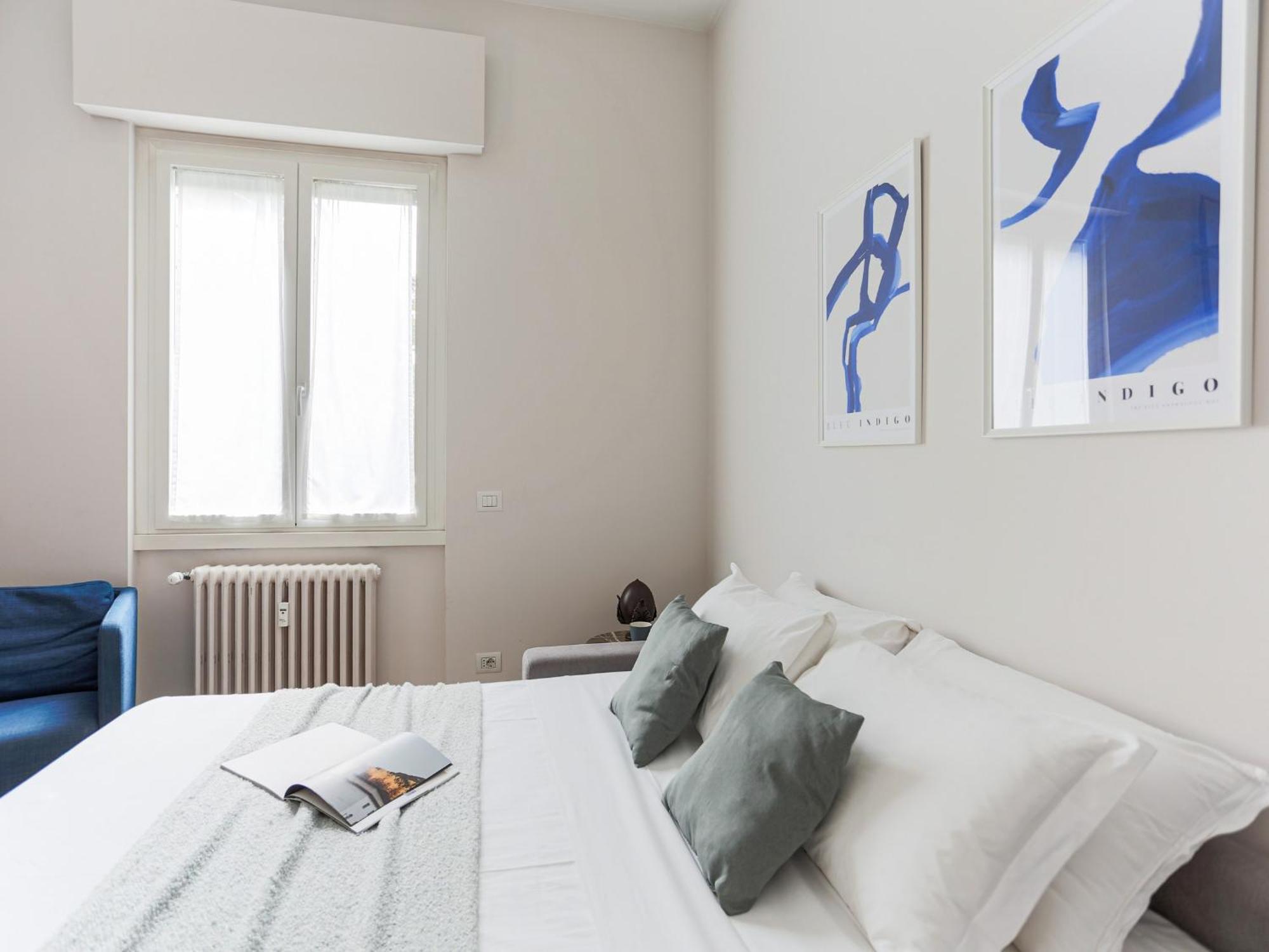 The Best Rent - One-Bedroom Apartment In Moscova Milão Exterior foto
