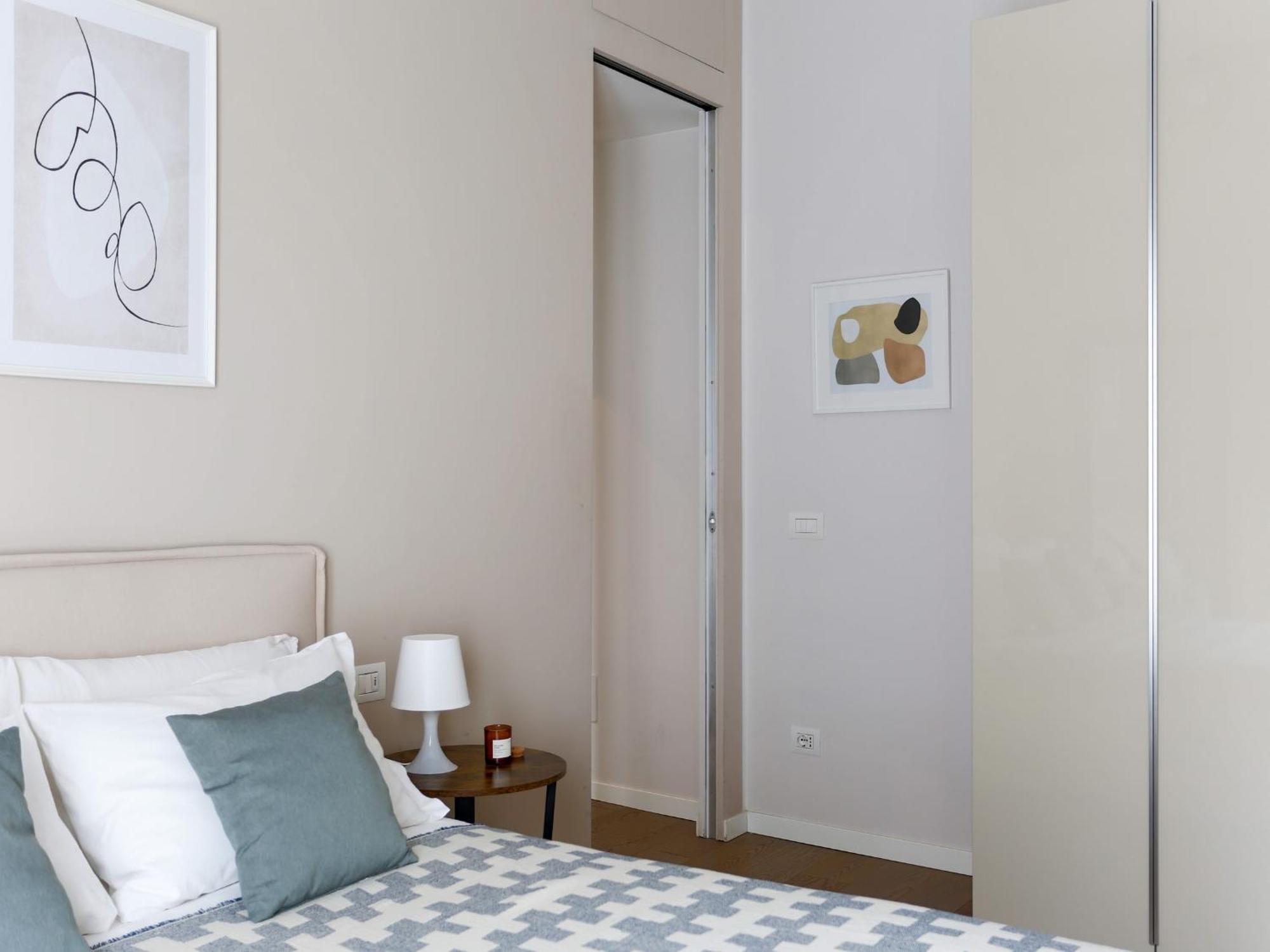 The Best Rent - One-Bedroom Apartment In Moscova Milão Exterior foto